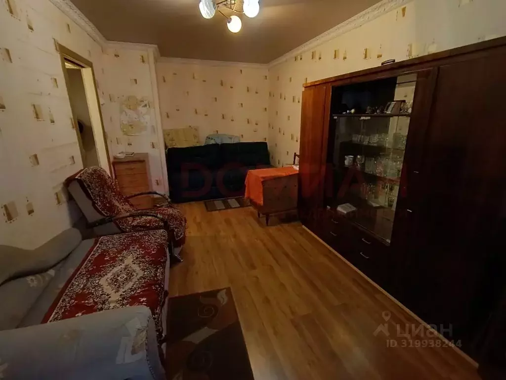 1-к кв. Ростовская область, Новочеркасск ул. Макаренко, 10 (30.0 м) - Фото 1