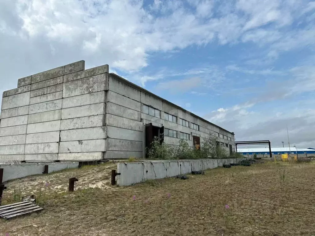 Склад в Ямало-Ненецкий АО, Новый Уренгой ул. Северная Магистраль, 9 ... - Фото 1