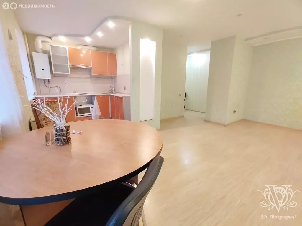 2-комнатная квартира: Ухта, проспект Ленина, 19 (44.9 м) - Фото 2