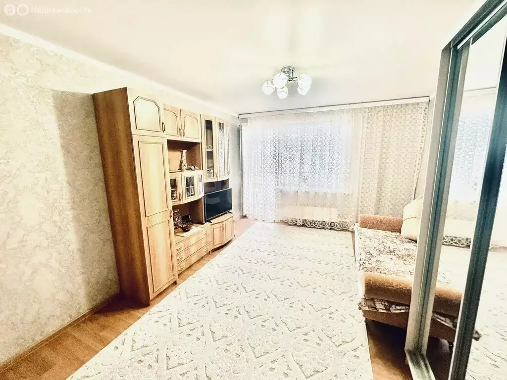 1-комнатная квартира: Саранск, улица Семашко, 24 (39.9 м) - Фото 2