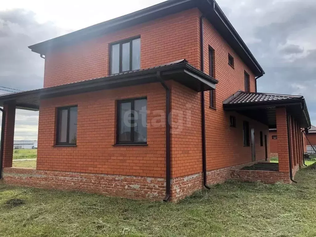 Дом в Белгородская область, Белгородский район, Новосадовское с/пос, ... - Фото 2