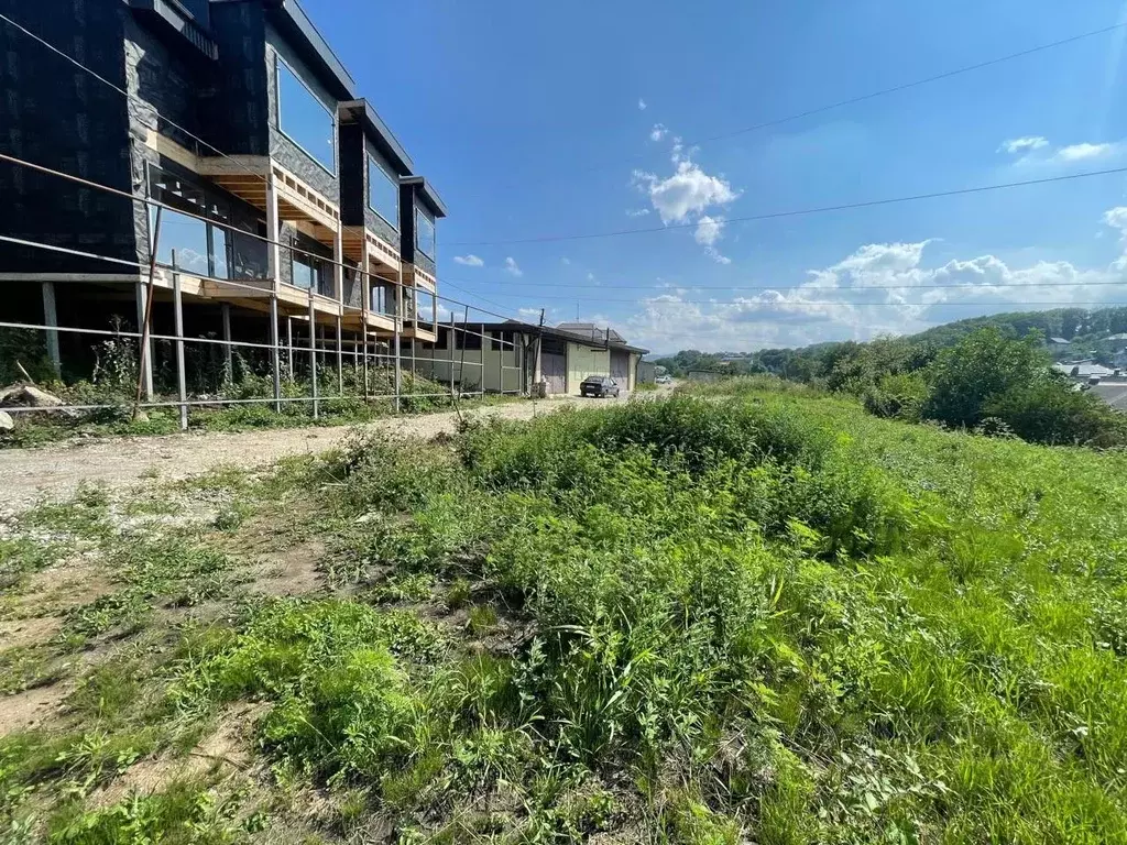 Участок в Кабардино-Балкария, Нальчик Труженик СДТ, 564 (7.0 сот.) - Фото 1