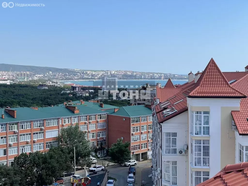 2-комнатная квартира: Геленджик, Верхняя улица, 4к6 (58.9 м) - Фото 0