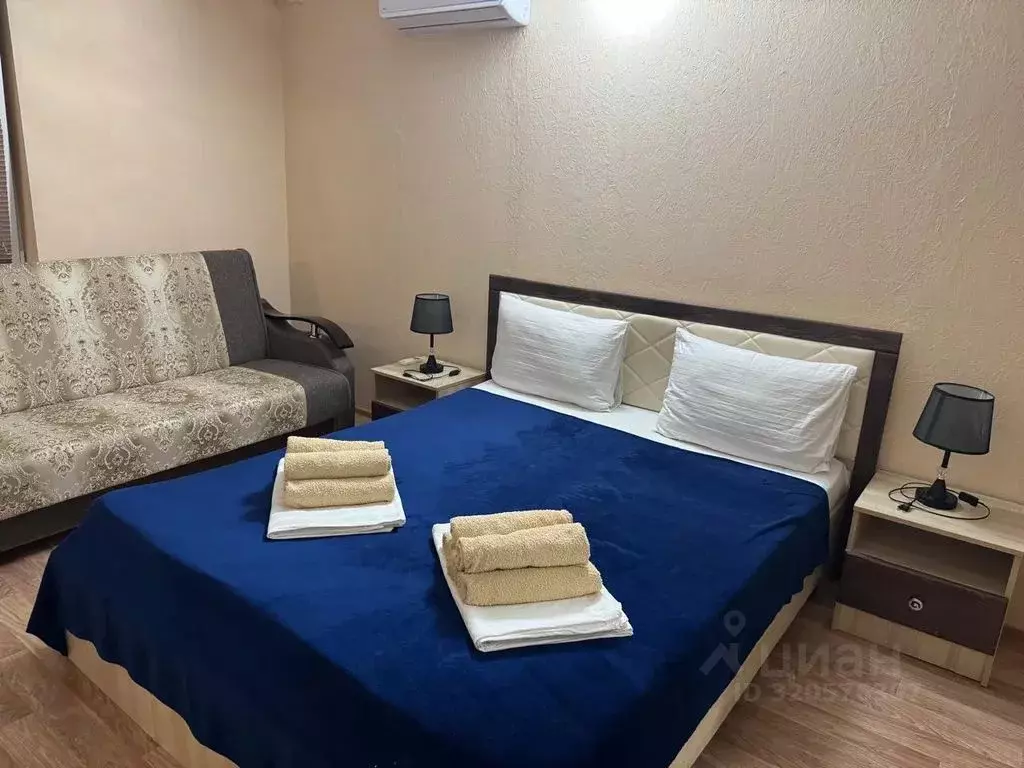 Комната Краснодарский край, Туапсинский муниципальный округ, с. ... - Фото 1