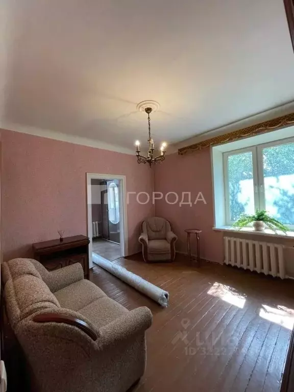 2-к кв. Кемеровская область, Новокузнецк проезд Курбатова, 1 (42.0 м) - Фото 1