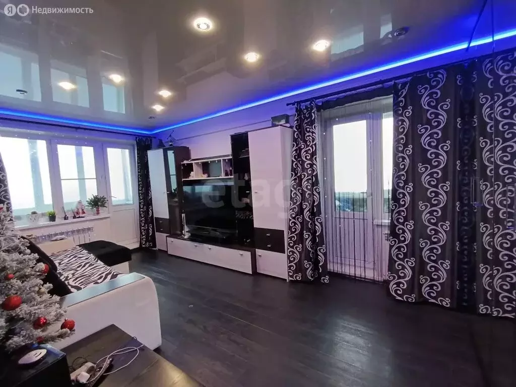 1-комнатная квартира: Архангельск, улица Прокопия Галушина, 3 (31.8 м) - Фото 2