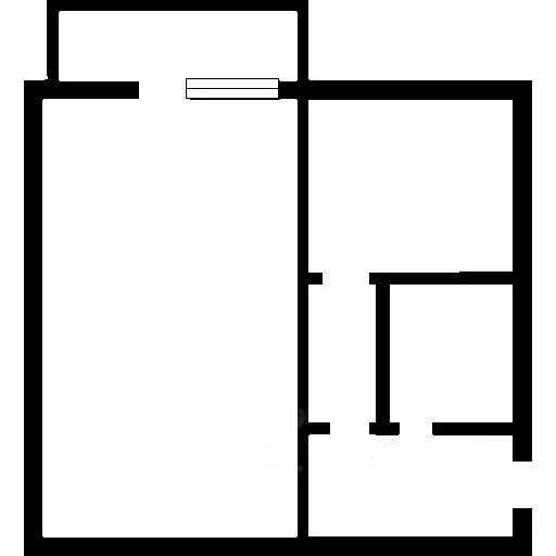 1-к кв. Владимирская область, Владимир ул. Мира, 51 (31.0 м) - Фото 2