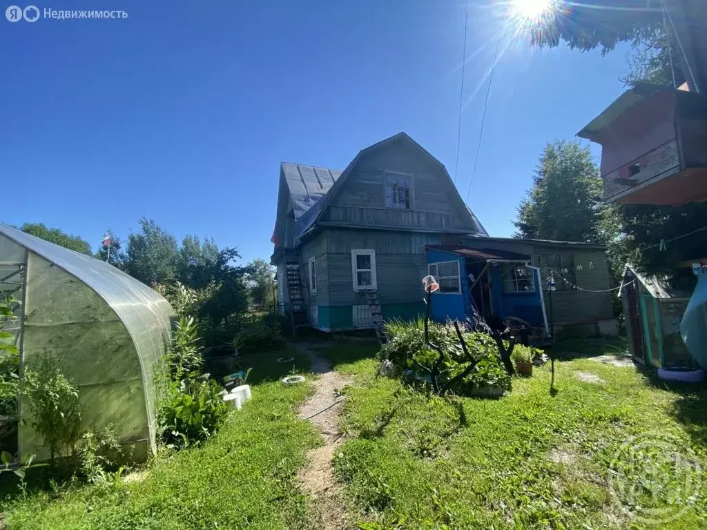 Дом в посёлок Ленинское, Хвойная улица, 3 (89.4 м) - Фото 0