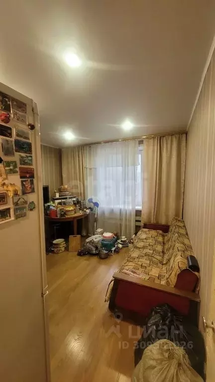 2-к кв. Брянская область, Брянск ул. Костычева, 41к1 (48.5 м) - Фото 1