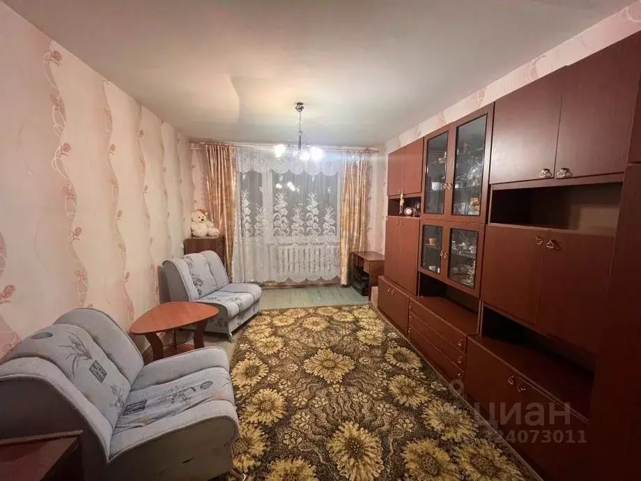 2-к кв. Пермский край, Березники ул. Мира, 118 (51.4 м) - Фото 1