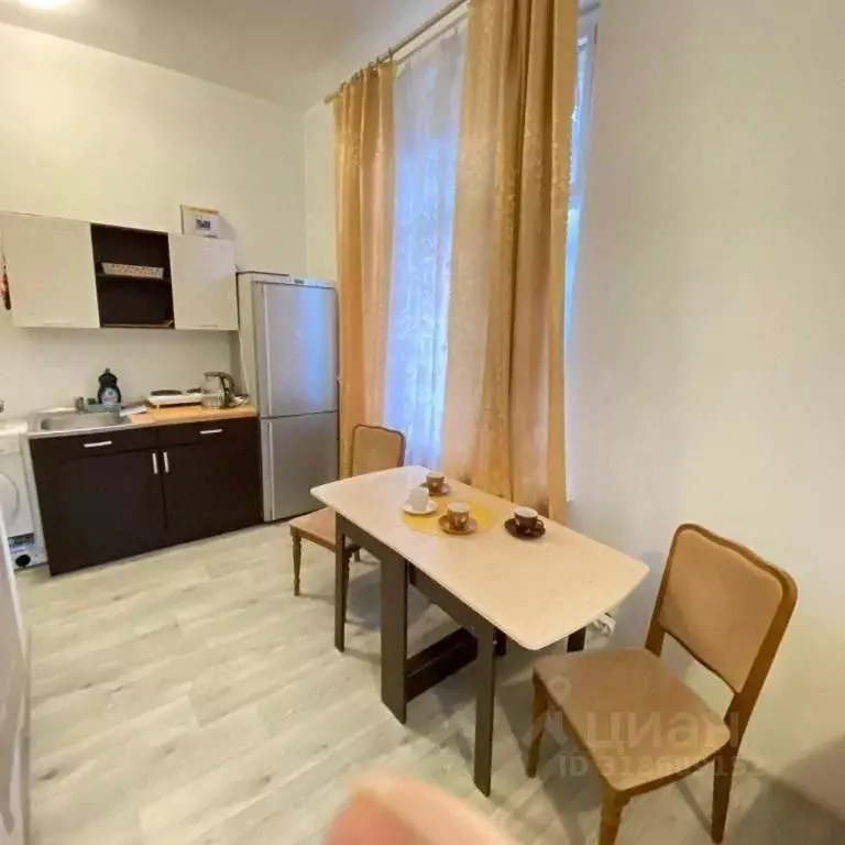 1-к кв. Санкт-Петербург ул. Новостроек, 21/16 (15.0 м) - Фото 0