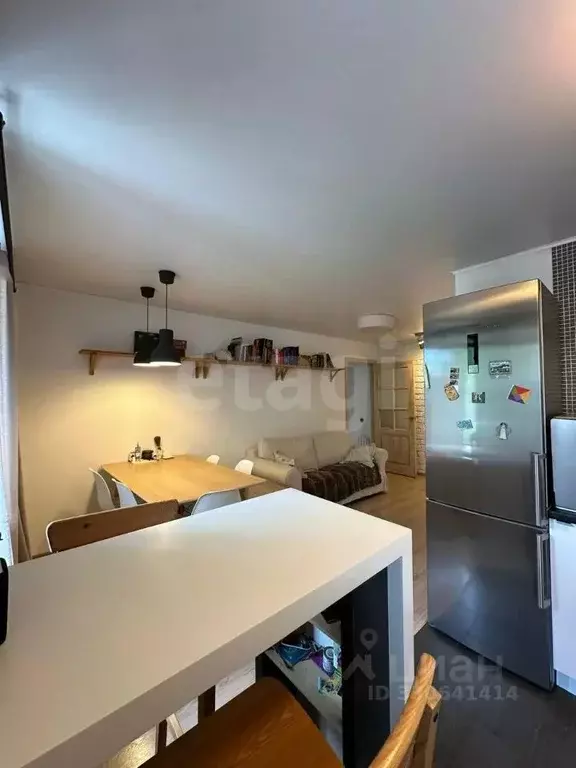 3-к кв. Башкортостан, Уфа Обская ул., 20 (58.7 м) - Фото 1