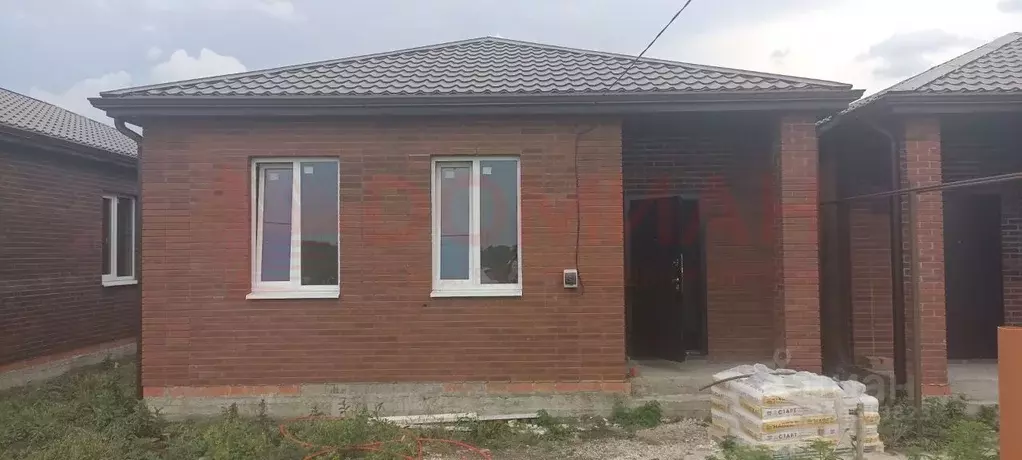 Дом в Ростовская область, Мясниковский район, Красный Крым хут. ул. ... - Фото 2