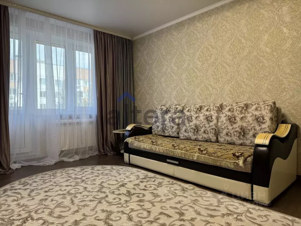2-к кв. Татарстан, Казань ул. Маршала Чуйкова, 87 (64.0 м) - Фото 2