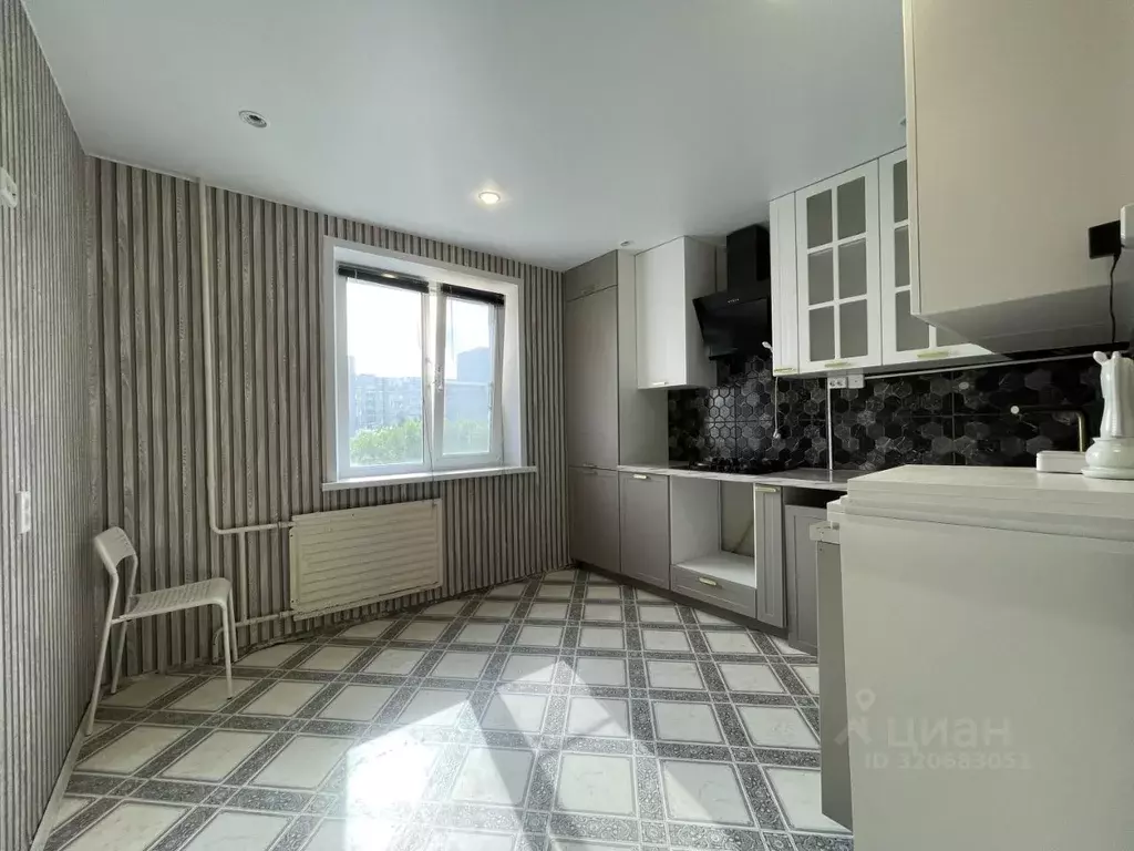 3-к кв. Вологодская область, Вологда Ярославская ул., 19 (68.1 м) - Фото 2