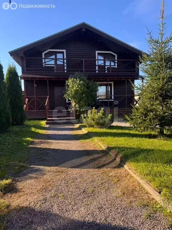 Дом в деревня Иваново, Придорожная улица (206 м) - Фото 2