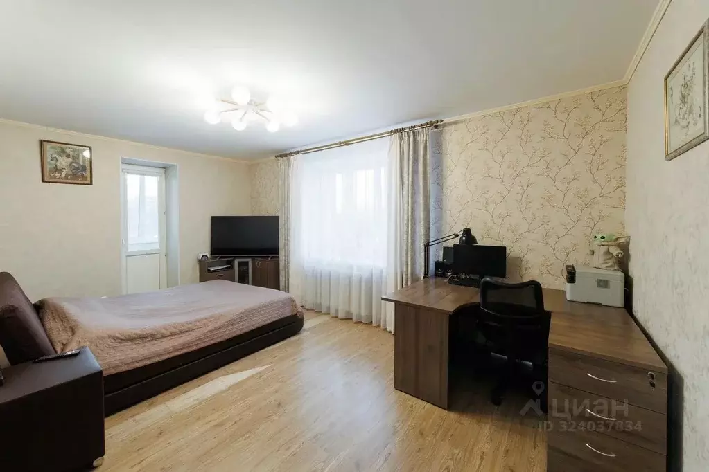 1-к кв. Архангельская область, Архангельск ул. Розинга, 6 (40.7 м) - Фото 2