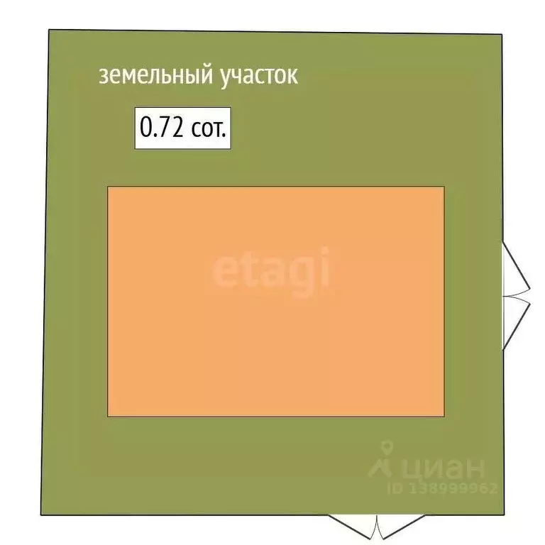 Торговая площадь в Забайкальский край, Чернышевск пгт ул. Алеурская, 7 ... - Фото 2