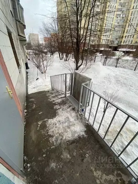 Помещение свободного назначения в Москва Привольная ул., 77 (31 м) - Фото 0