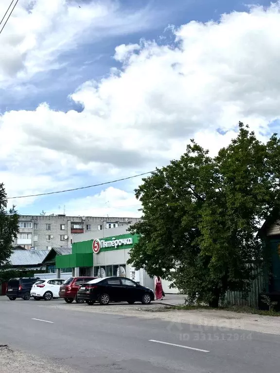 Студия Тамбовская область, Моршанск Пролетарская ул., 27 (29.4 м) - Фото 1