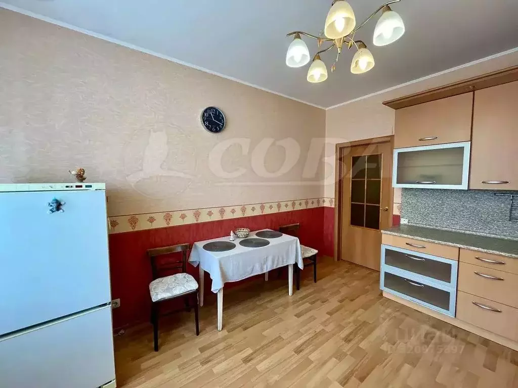 2-к кв. Тюменская область, Тюмень ул. Салтыкова-Щедрина, 53 (77.7 м) - Фото 2