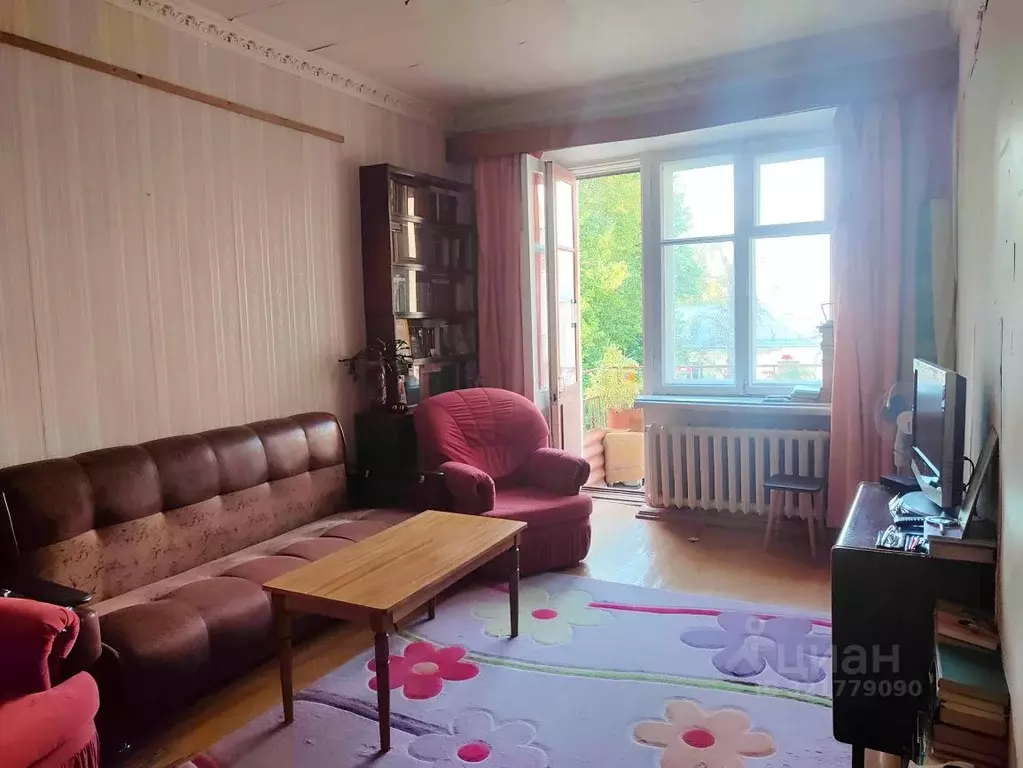 Комната Владимирская область, Владимир ул. Труда, 18 (18.0 м) - Фото 0