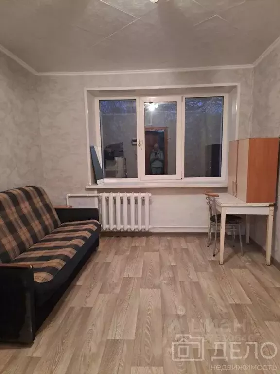 Комната Рязанская область, Рязань ул. Островского, 40к1 (12.4 м) - Фото 1