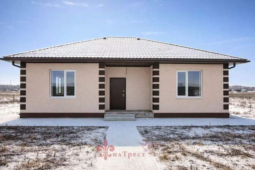 Дом в Белгородская область, Прохоровка рп  (116 м) - Фото 1