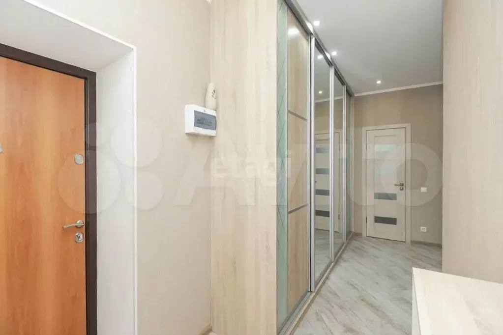 1-к. квартира, 41,5 м, 7/14 эт. - Фото 1