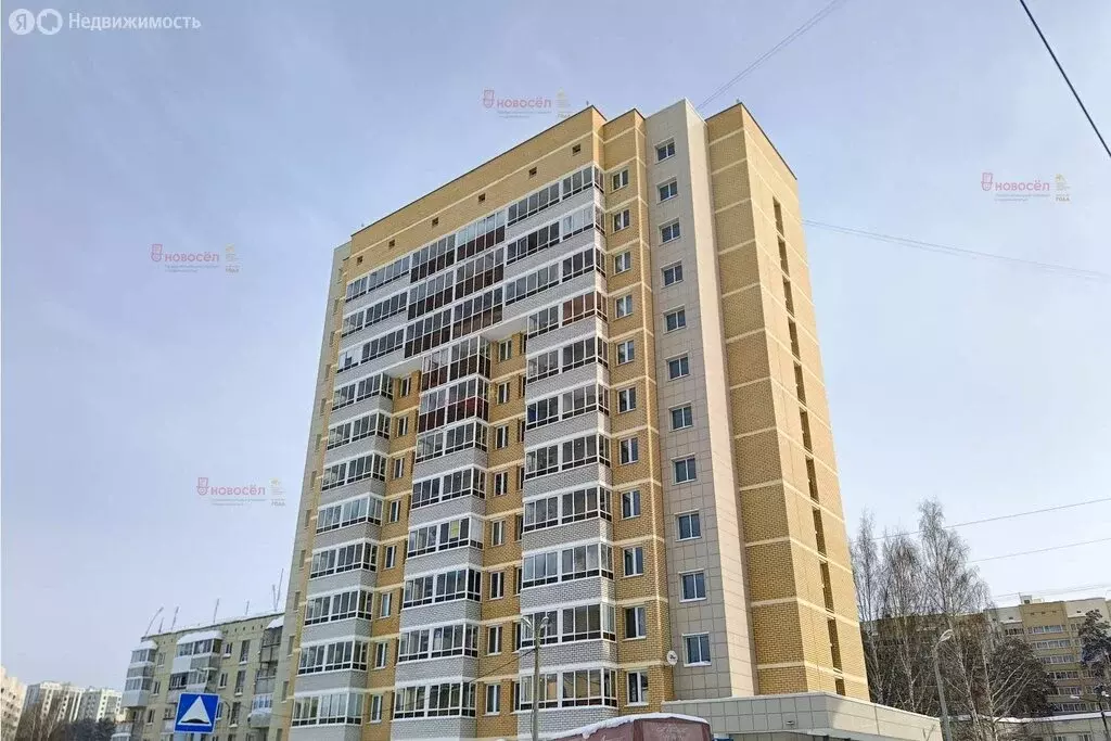 Квартира-студия: Верхняя Пышма, улица Машиностроителей, 6А (24.6 м) - Фото 2