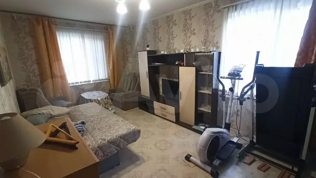1-к. квартира, 33,1 м, 4/9 эт. - Фото 1