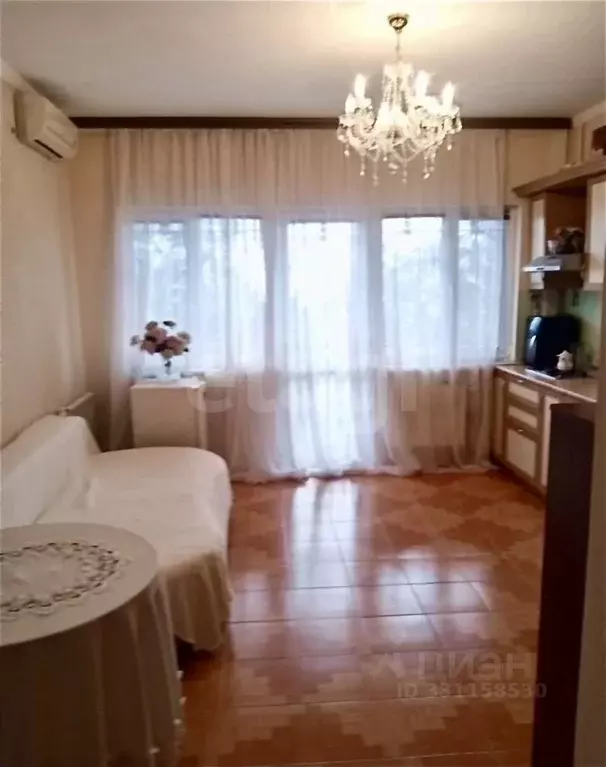 2-к кв. Крым, Ялта муниципальный округ, Гаспра пгт ул. Маратовская, 3В ... - Фото 1