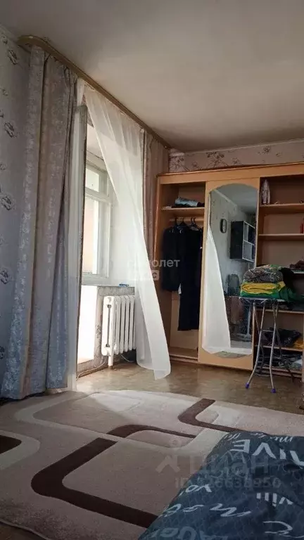 1-к кв. Амурская область, Благовещенск ул. Калинина, 41 (37.0 м) - Фото 2