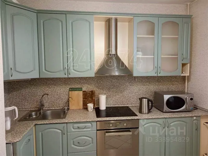 1-к кв. Москва Литовский бул., 19 (40.0 м) - Фото 1
