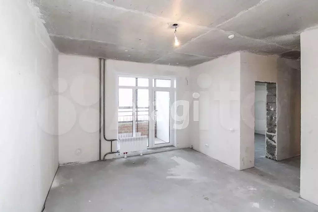 2-к. квартира, 71 м, 9/18 эт. - Фото 1