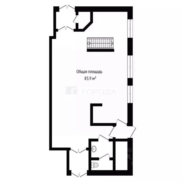 Помещение свободного назначения в Новосибирская область, Новосибирск ... - Фото 2