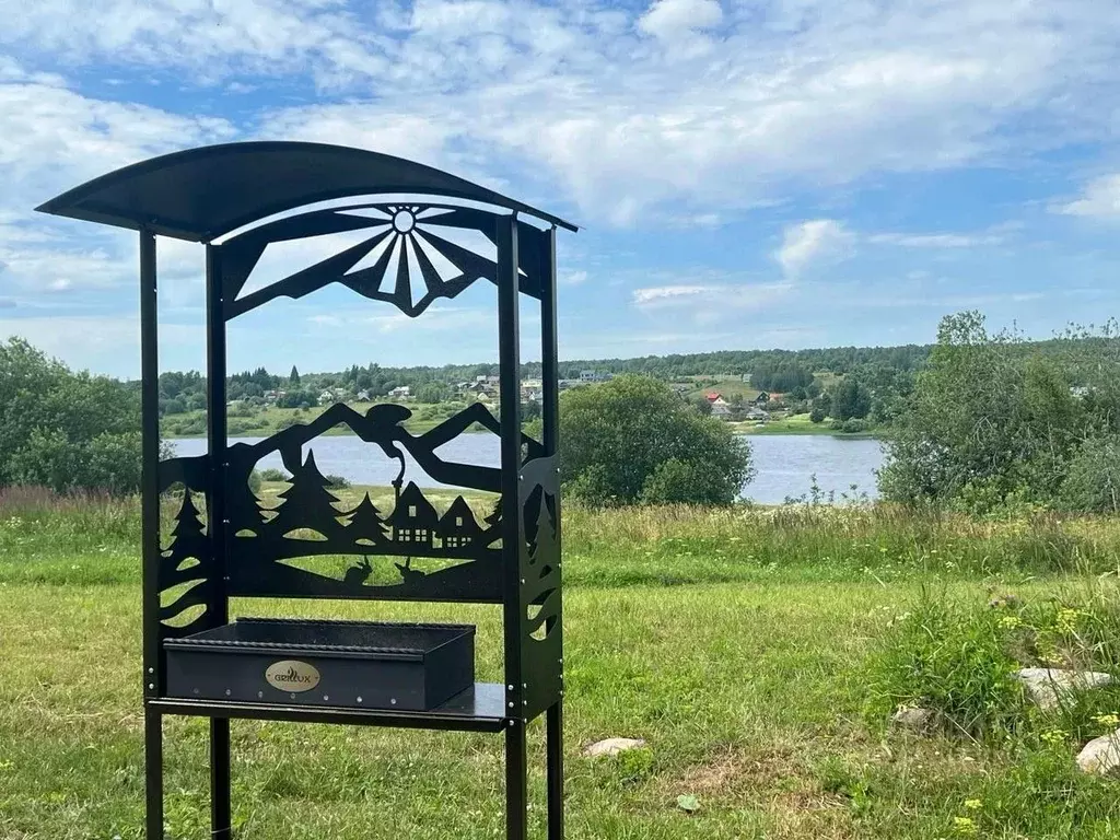 Дом в Новгородская область, Новгородский район, Савинское с/пос, д. ... - Фото 2