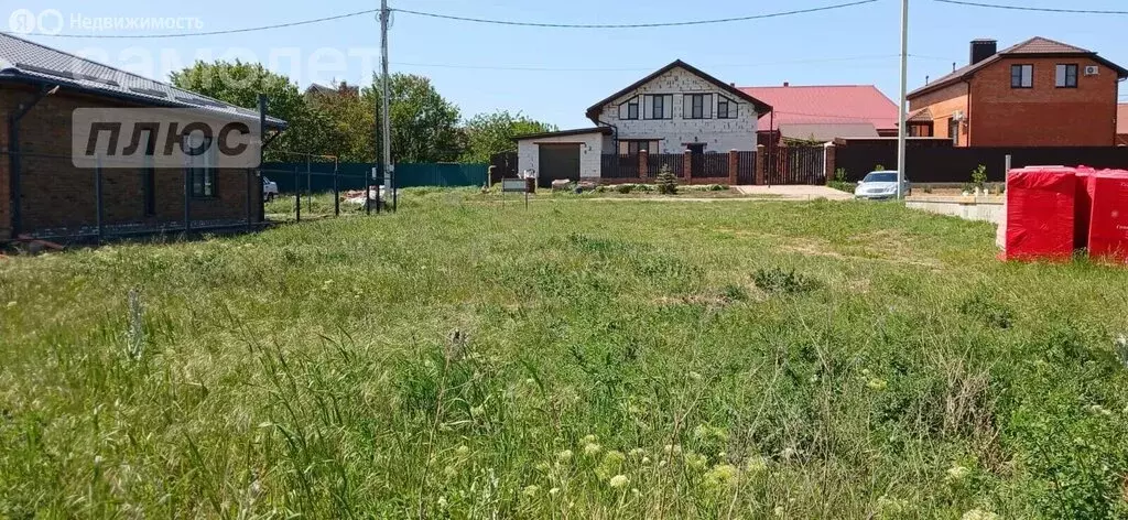 Участок в посёлок Широчанка, Кузнечный переулок (5.28 м) - Фото 0