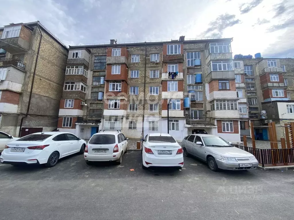 2-к кв. Дагестан, Дербент ул. Юрия Гагарина, 25 (60.0 м) - Фото 1