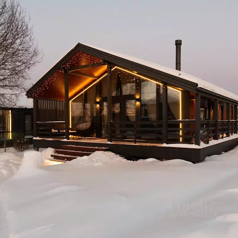 Дом в Московская область, Дмитровский муниципальный округ, Игнатово кп ... - Фото 1