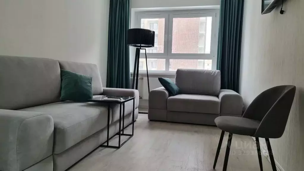 1-к кв. Москва Варшавское ш., 170Ек5 (38.0 м) - Фото 1