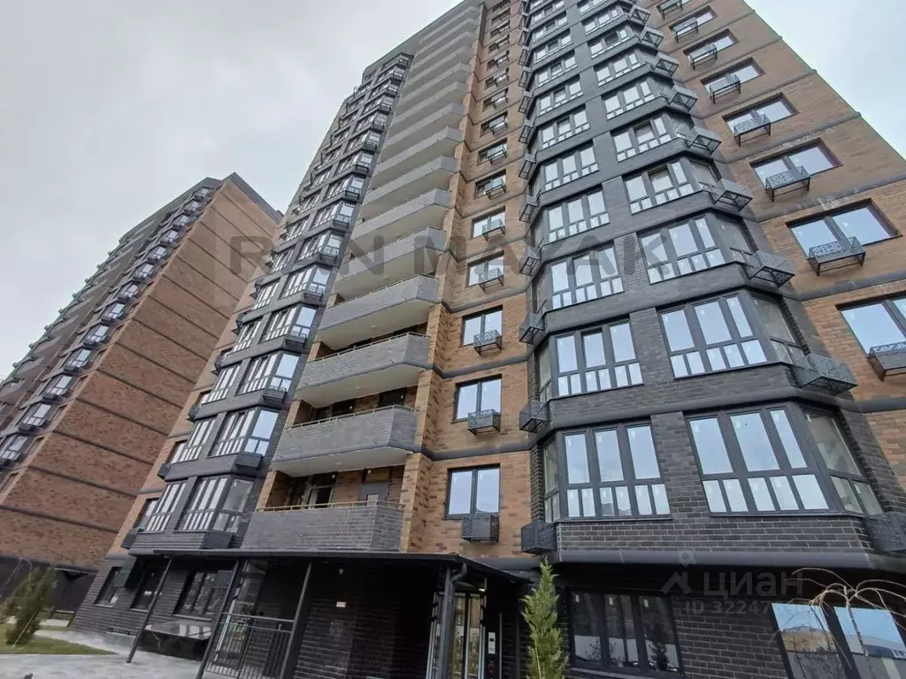 Студия Адыгея, Майкоп Степная ул., 1 (22.17 м) - Фото 1