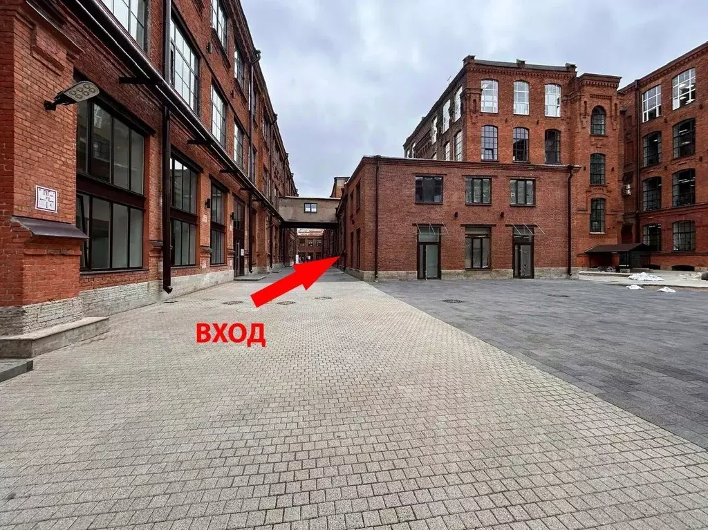 Помещение свободного назначения в Санкт-Петербург Новгородская ул., ... - Фото 2
