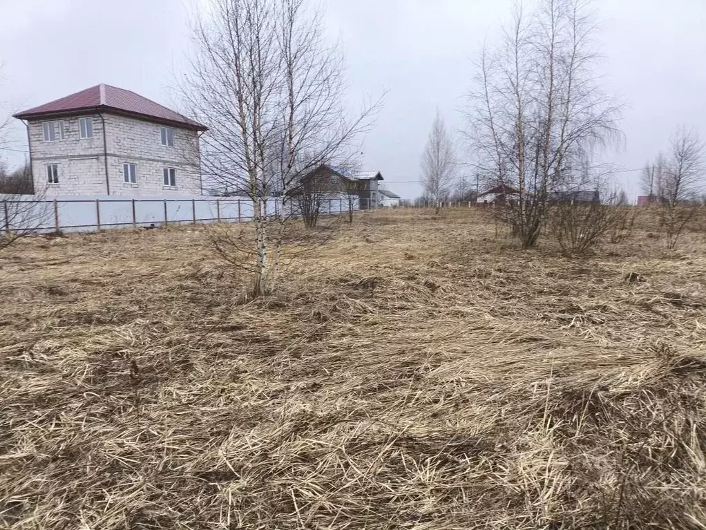 Участок в Московская область, Высоковск Клин городской округ, ул. ... - Фото 1