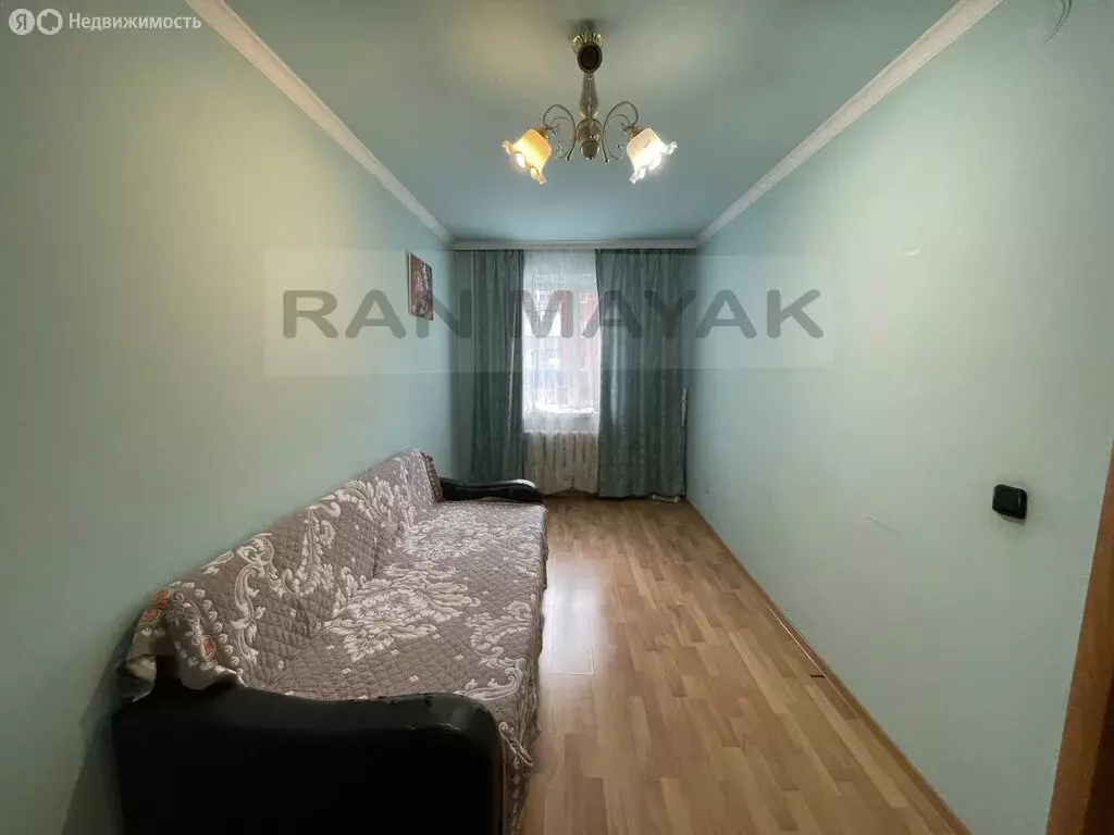 2-комнатная квартира: Майкоп, Краснооктябрьская улица, 2 (42.7 м) - Фото 0
