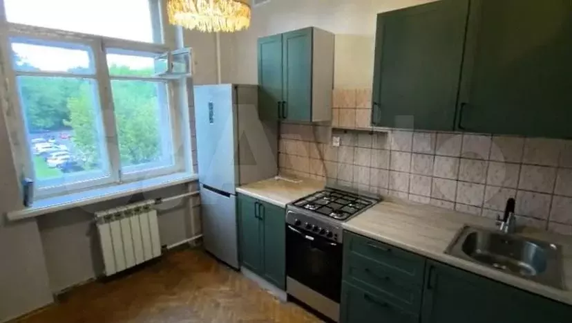 2-к. квартира, 57,3 м, 3/5 эт. - Фото 0