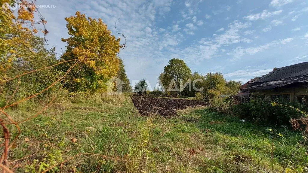 Участок в село Чеково, 8-я улица, 15 (30 м) - Фото 1