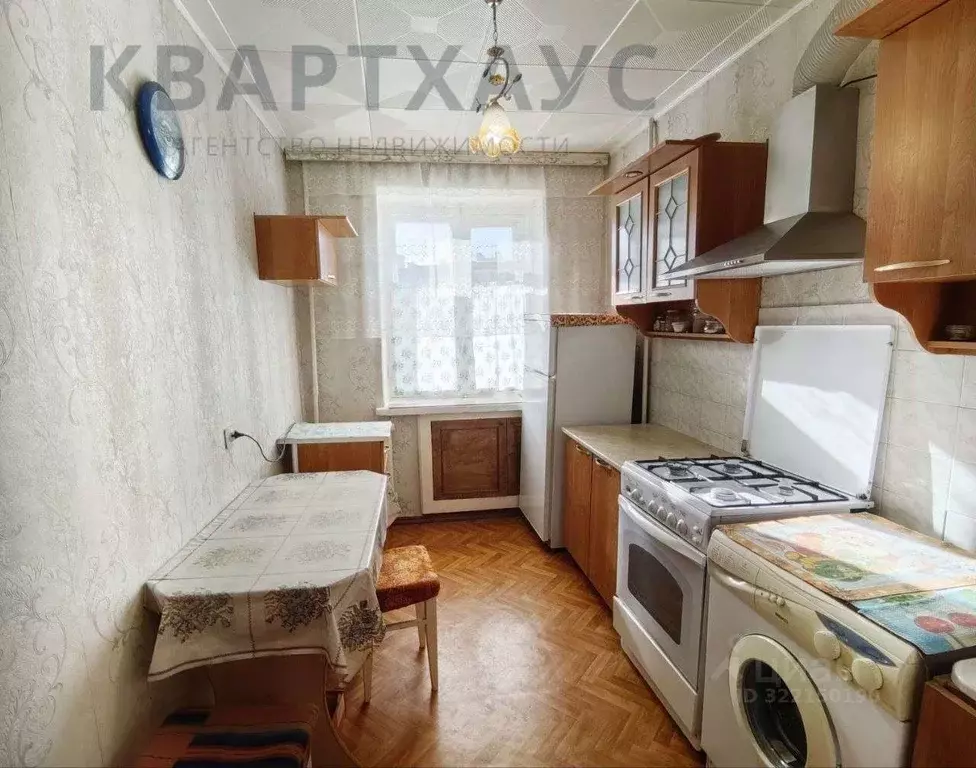 2-к кв. Волгоградская область, Волгоград Казахская ул., 32 (50.4 м) - Фото 1