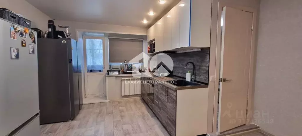 2-к кв. Новосибирская область, Новосибирск ул. Писарева, 4 (44.0 м) - Фото 1