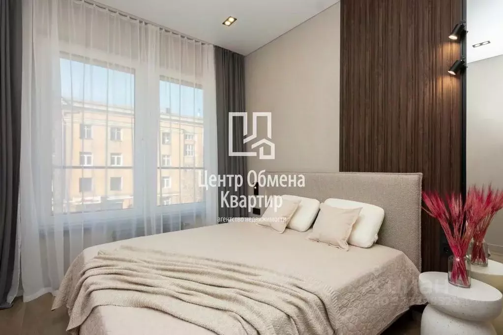 1-к кв. Иркутская область, Иркутск ул. Красного Восстания, 24 (46.0 м) - Фото 1